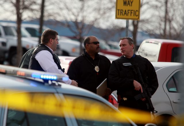 Δύο νεκροί από επίθεση αγνώστου σε κολέγιο των ΗΠΑ – Αυτοκτόνησε ο δράστης